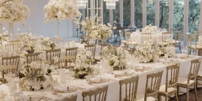 Luxury Wedding Production and Destination Planner