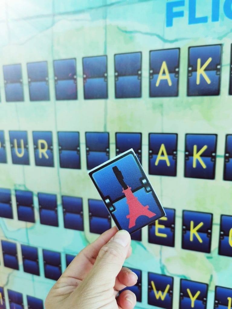 Travel themed wedding by Peak Xperience