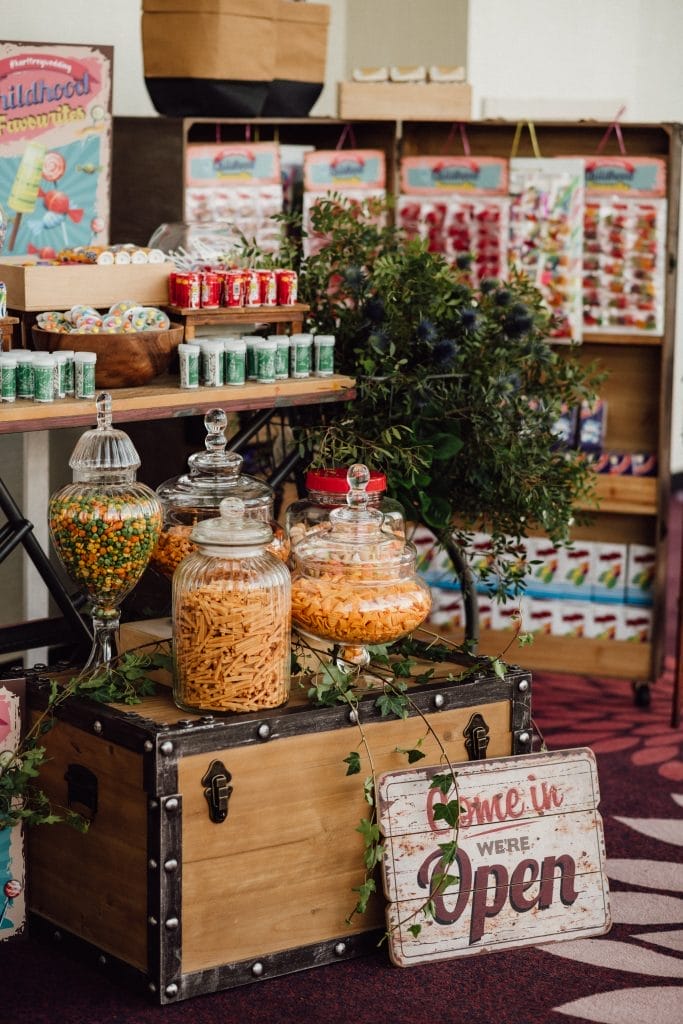 90s childhood snacks corner by peak xperience