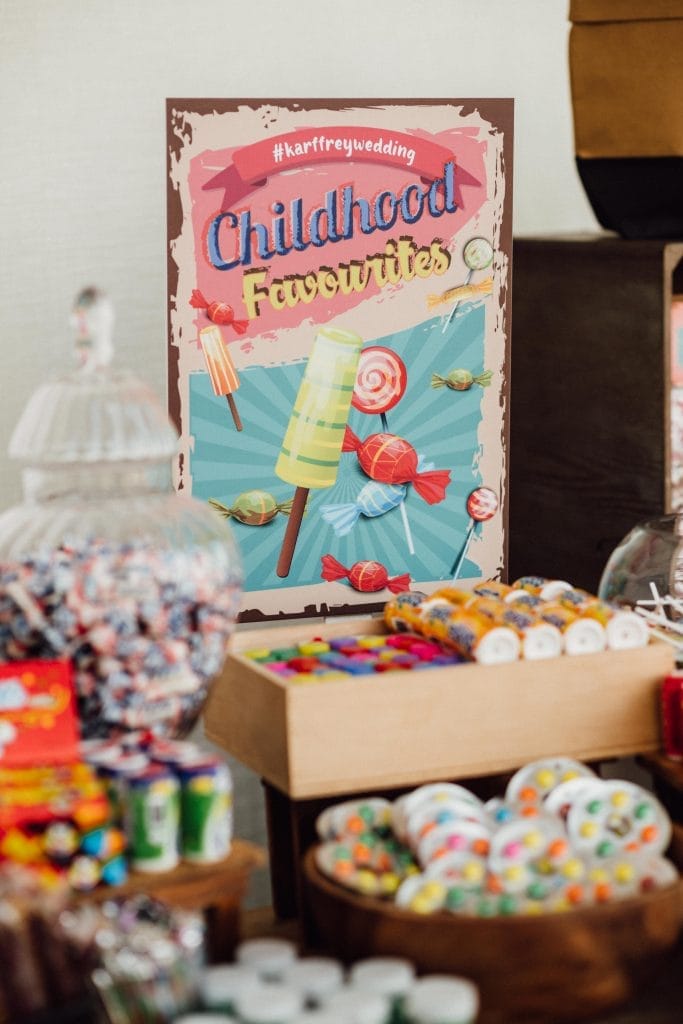 90s childhood snacks corner by peak xperience