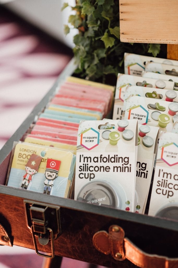 Travel themed wedding by Peak Xperience