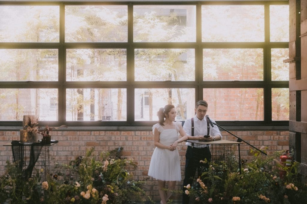 Industrial Wedding at Sentul Depot by Peak Xperience