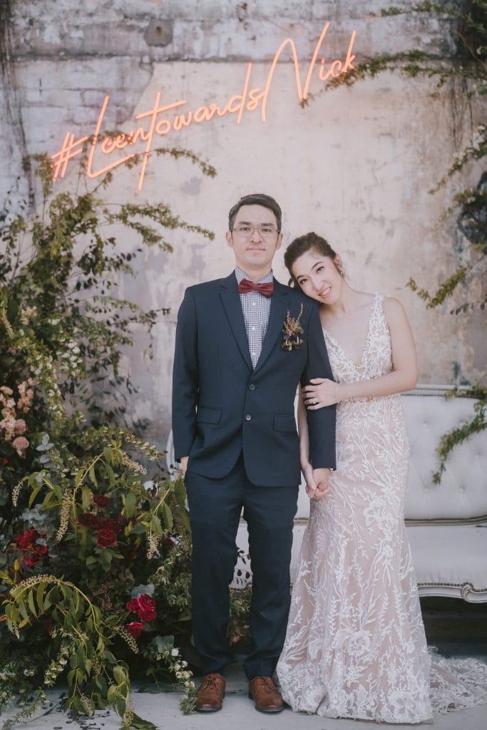 Industrial Wedding at Sentul Depot by Peak Xperience