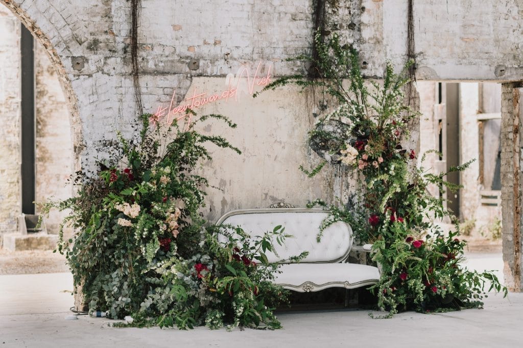 Industrial Wedding at Sentul Depot by Peak Xperience