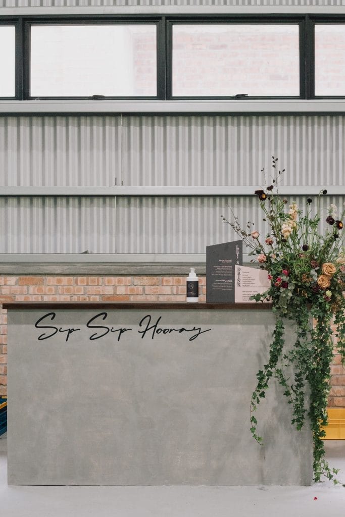 A Wedding 693 Days in the Making