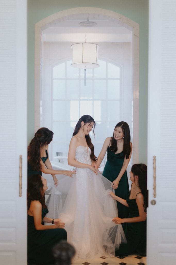 Vietnam Destination Wedding by Peak Xperience