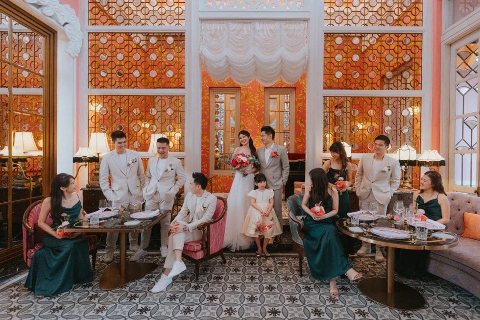 Phu Quoc Wedding by Peak Xperience