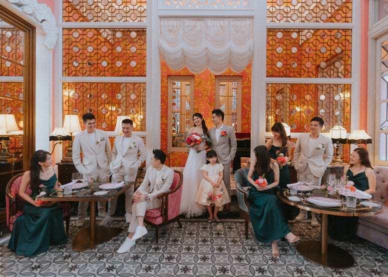 Luxury Wedding Production and Destination Planner