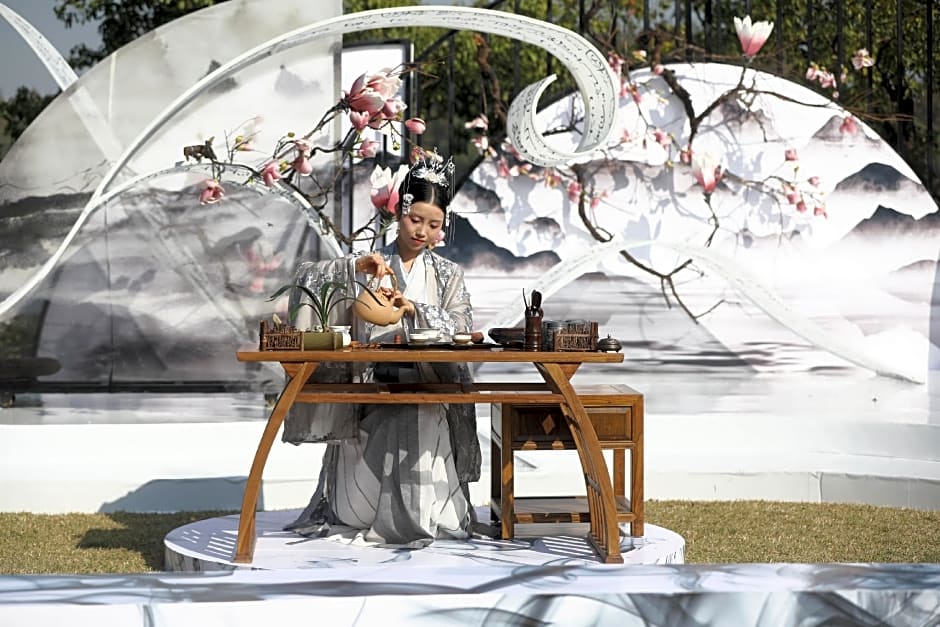 Zhejiang Xizi Hotel Hangzhou