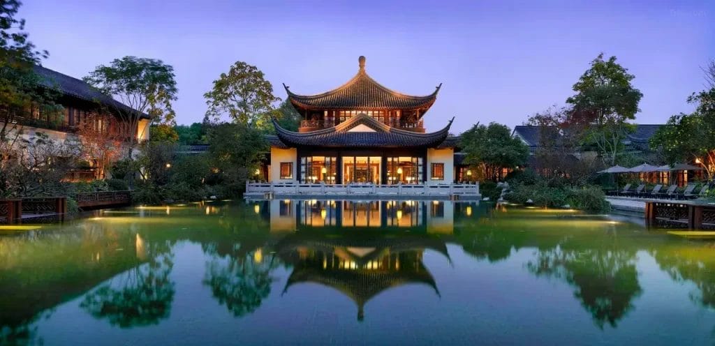 Four Seasons Hangzhou West Lake