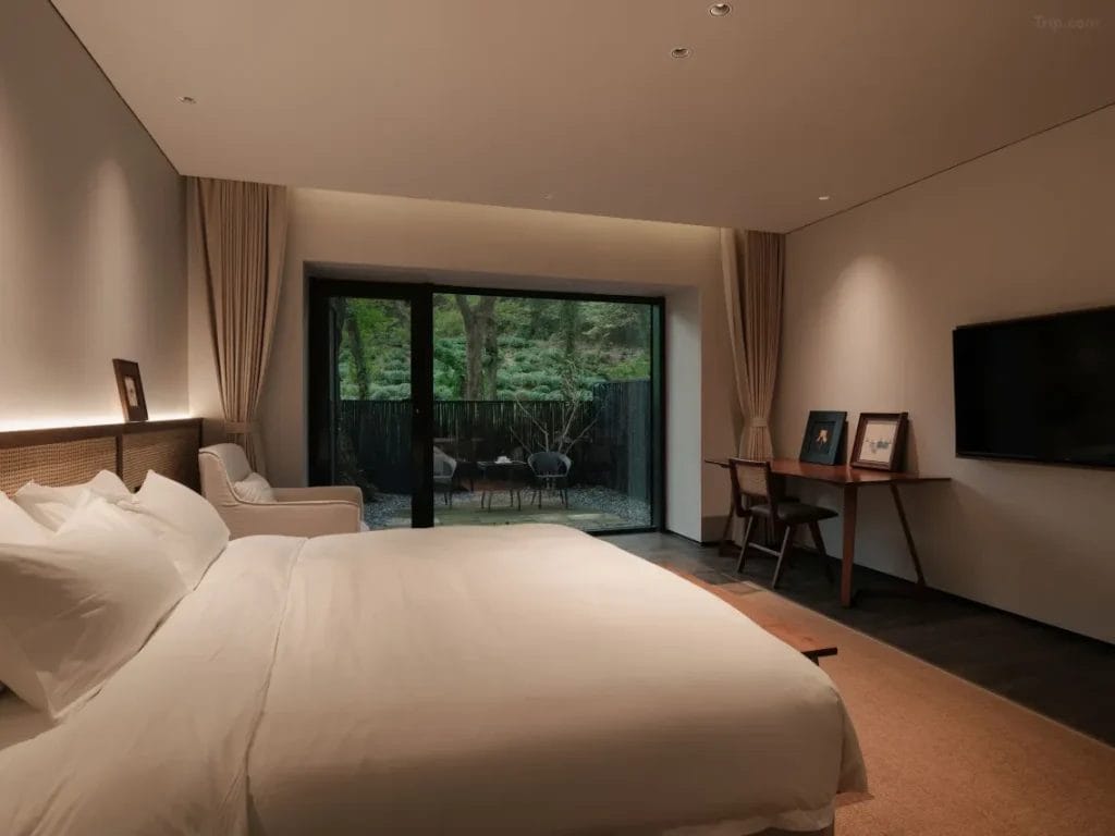 陌上久溪民宿 Moshang Jiuxi Homestay