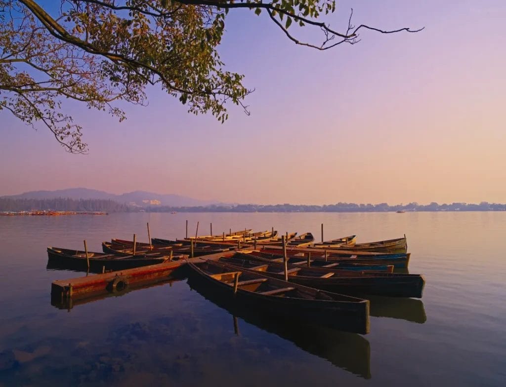 Four Seasons Hangzhou West Lake