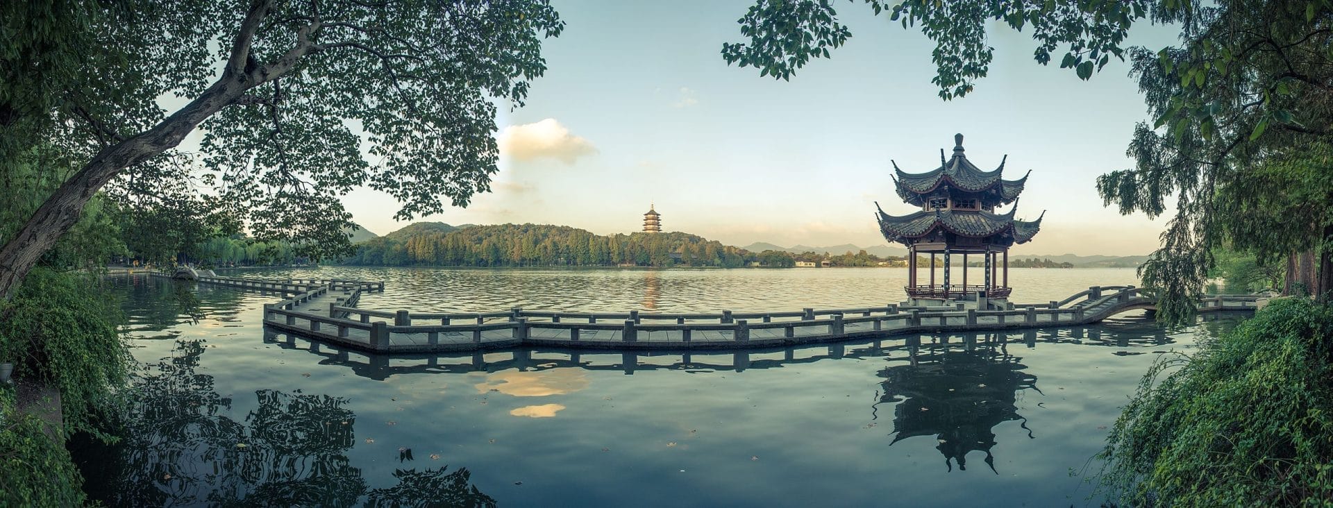 Hangzhou West Lake
