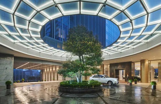 The Azure Qiantang Hangzhou