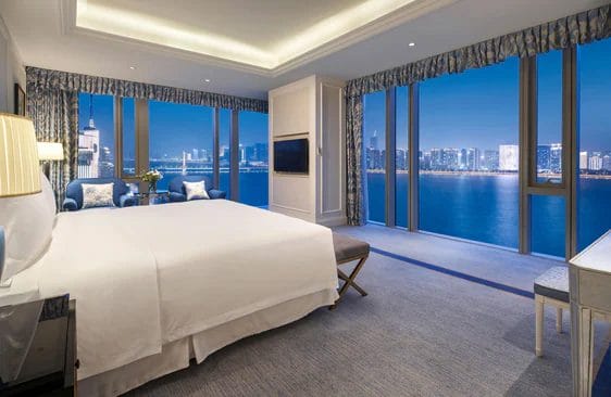 The Azure Qiantang Hangzhou