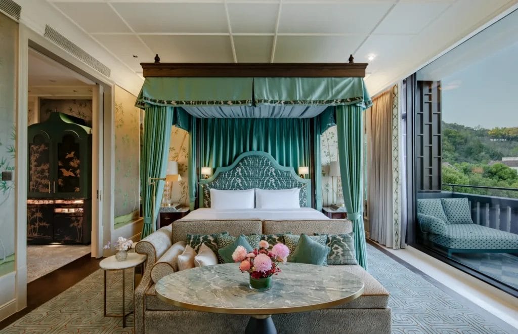 silk lakehouse suite presidential suite 1